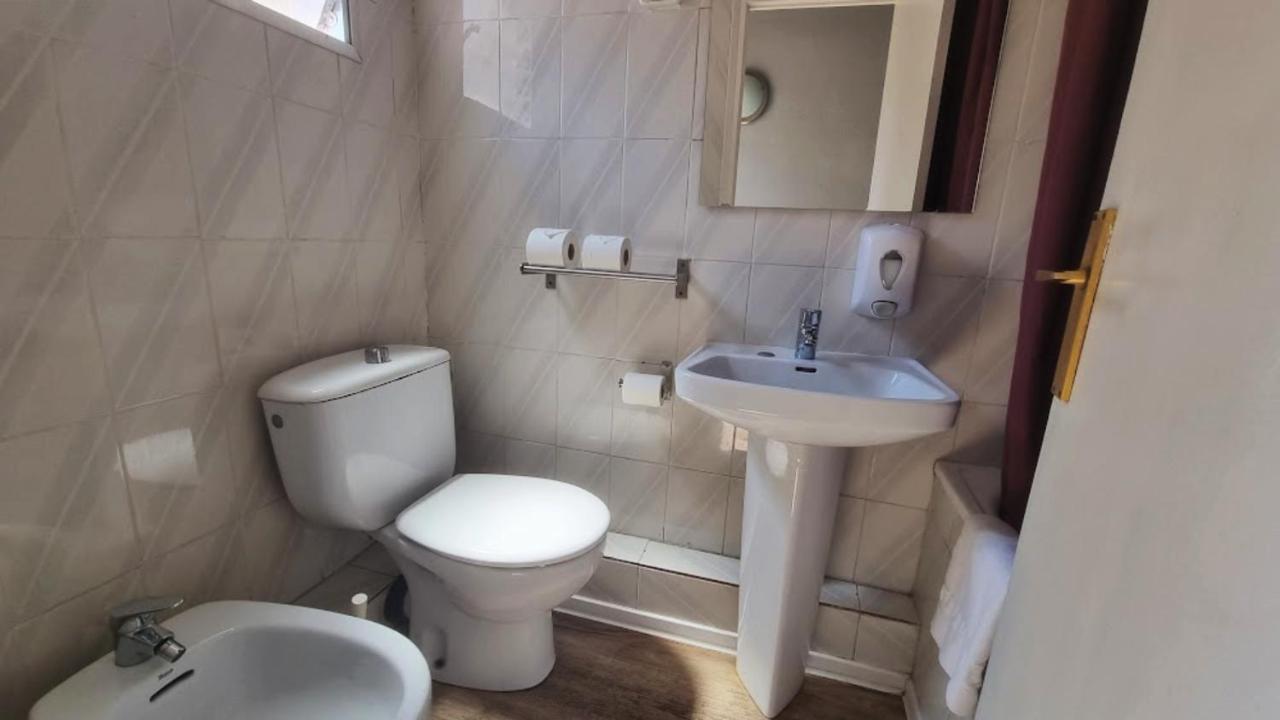 Habitación Doble con baño privado